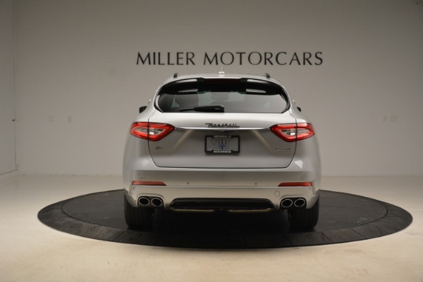 New 2018 Maserati Levante Q4 GranSport for sale Sold at Alfa Romeo of Westport in Westport CT 06880 7
