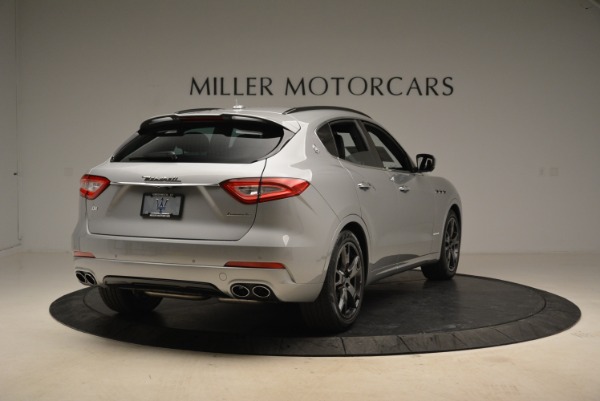 New 2018 Maserati Levante Q4 GranSport for sale Sold at Alfa Romeo of Westport in Westport CT 06880 8