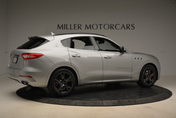 New 2018 Maserati Levante Q4 GranSport for sale Sold at Alfa Romeo of Westport in Westport CT 06880 9