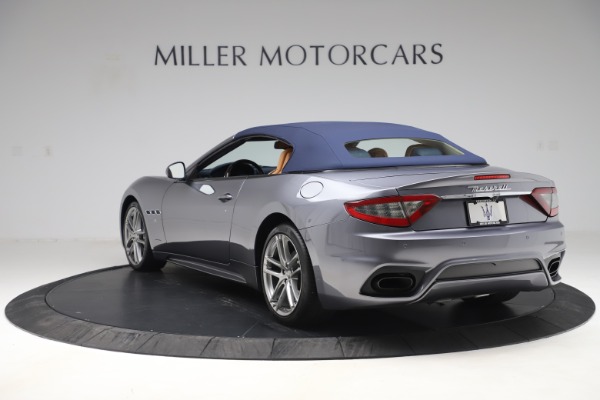 Used 2018 Maserati GranTurismo Sport Convertible for sale Sold at Alfa Romeo of Westport in Westport CT 06880 16