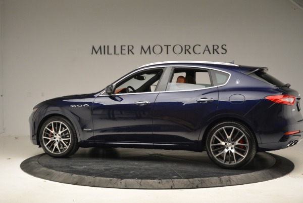 New 2018 Maserati Levante S Q4 GranLusso for sale Sold at Alfa Romeo of Westport in Westport CT 06880 5