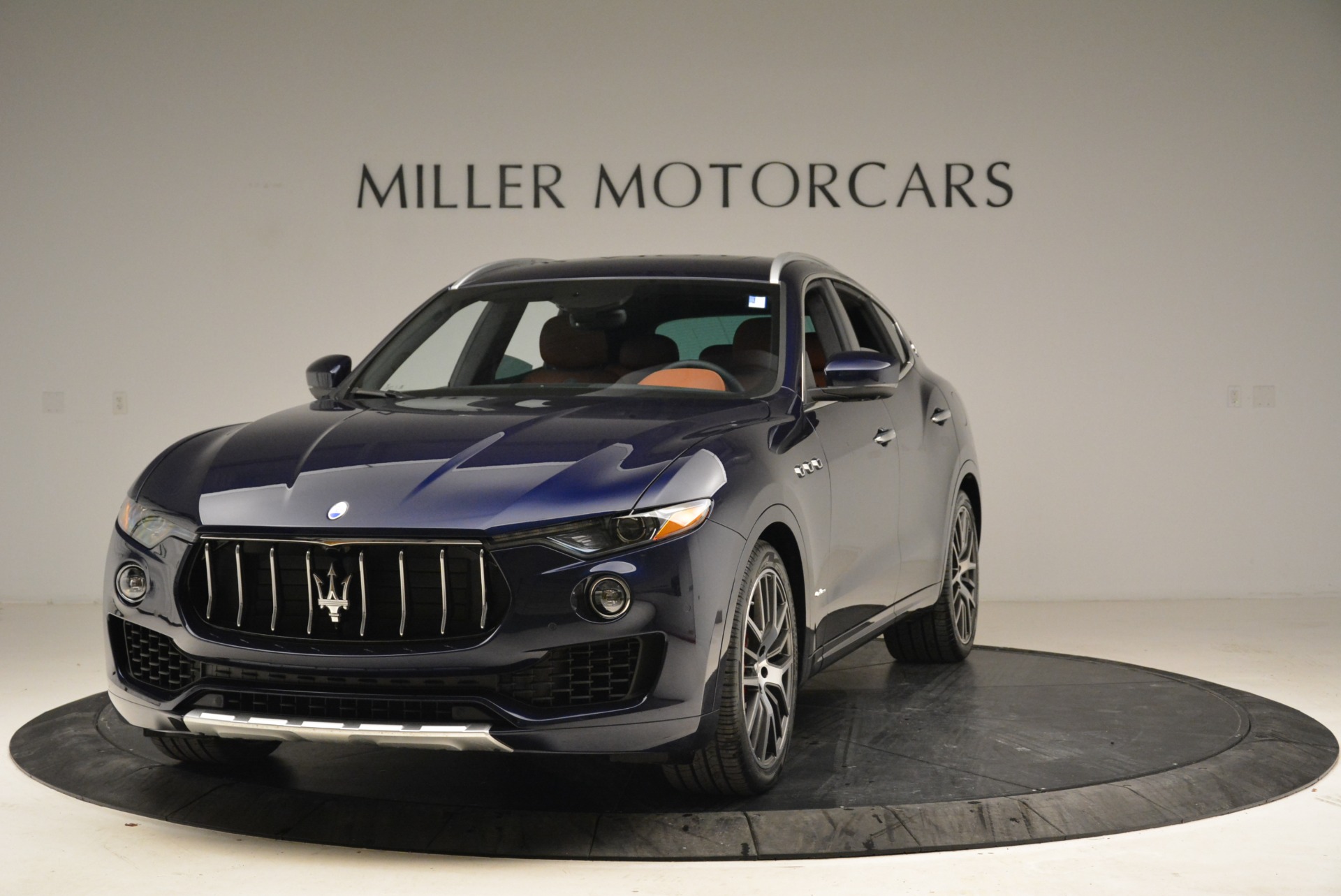 New 2018 Maserati Levante S Q4 GranLusso for sale Sold at Alfa Romeo of Westport in Westport CT 06880 1