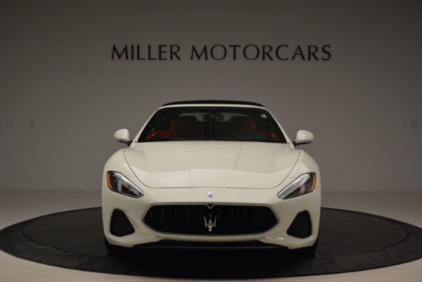 New 2018 Maserati GranTurismo Sport Convertible for sale Sold at Alfa Romeo of Westport in Westport CT 06880 13