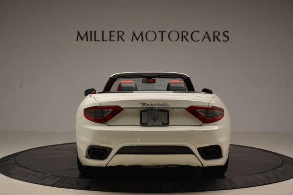 New 2018 Maserati GranTurismo Sport Convertible for sale Sold at Alfa Romeo of Westport in Westport CT 06880 18