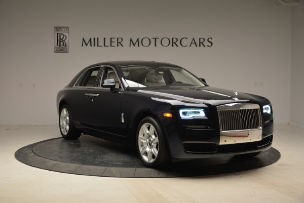 Used 2015 Rolls-Royce Ghost for sale Sold at Alfa Romeo of Westport in Westport CT 06880 11