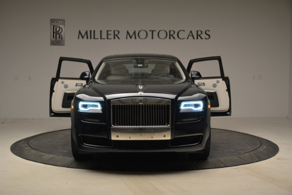 Used 2015 Rolls-Royce Ghost for sale Sold at Alfa Romeo of Westport in Westport CT 06880 13