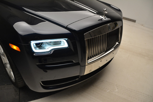 Used 2015 Rolls-Royce Ghost for sale Sold at Alfa Romeo of Westport in Westport CT 06880 14