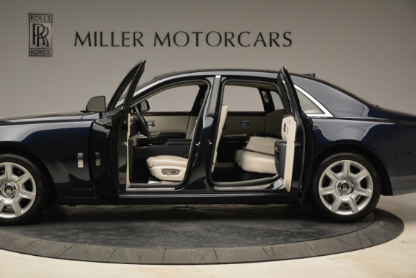 Used 2015 Rolls-Royce Ghost for sale Sold at Alfa Romeo of Westport in Westport CT 06880 17
