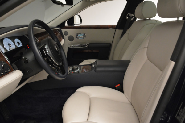 Used 2015 Rolls-Royce Ghost for sale Sold at Alfa Romeo of Westport in Westport CT 06880 20