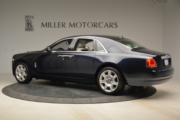 Used 2015 Rolls-Royce Ghost for sale Sold at Alfa Romeo of Westport in Westport CT 06880 4