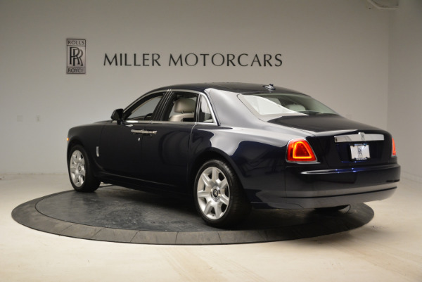 Used 2015 Rolls-Royce Ghost for sale Sold at Alfa Romeo of Westport in Westport CT 06880 5