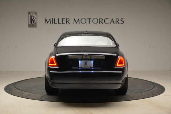 Used 2015 Rolls-Royce Ghost for sale Sold at Alfa Romeo of Westport in Westport CT 06880 6