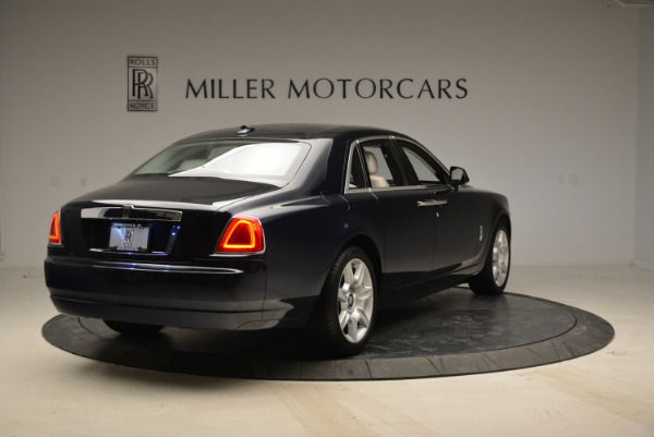 Used 2015 Rolls-Royce Ghost for sale Sold at Alfa Romeo of Westport in Westport CT 06880 7