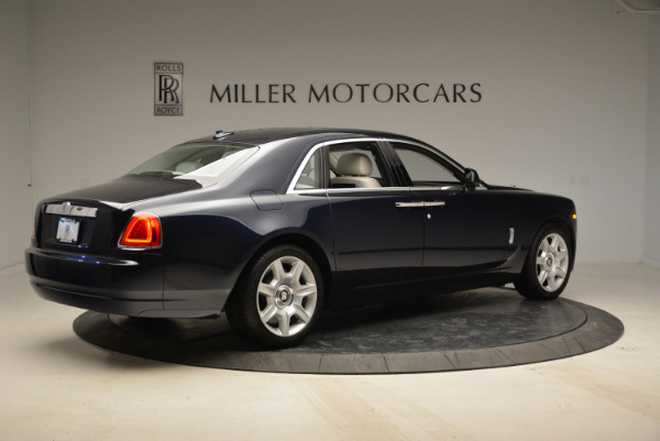 Used 2015 Rolls-Royce Ghost for sale Sold at Alfa Romeo of Westport in Westport CT 06880 8