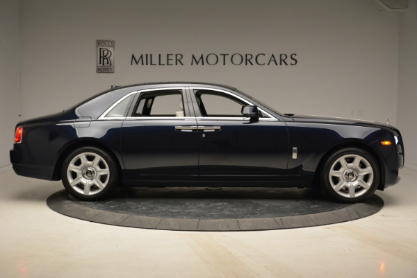 Used 2015 Rolls-Royce Ghost for sale Sold at Alfa Romeo of Westport in Westport CT 06880 9