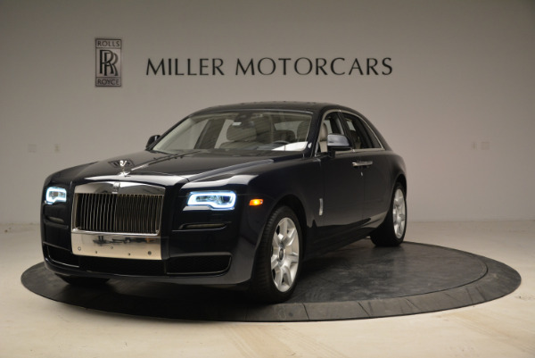 Used 2015 Rolls-Royce Ghost for sale Sold at Alfa Romeo of Westport in Westport CT 06880 1