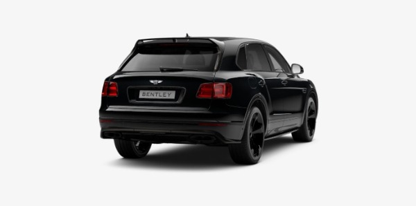 New 2018 Bentley Bentayga Black Edition for sale Sold at Alfa Romeo of Westport in Westport CT 06880 3