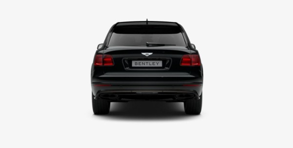 New 2018 Bentley Bentayga Black Edition for sale Sold at Alfa Romeo of Westport in Westport CT 06880 4