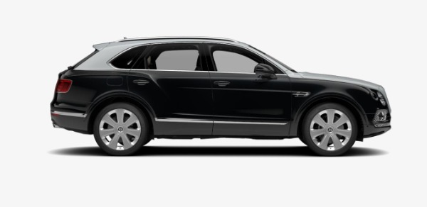 New 2018 Bentley Bentayga Mulliner for sale Sold at Alfa Romeo of Westport in Westport CT 06880 2