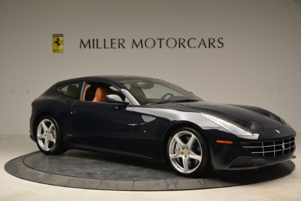 Used 2014 Ferrari FF for sale Sold at Alfa Romeo of Westport in Westport CT 06880 10