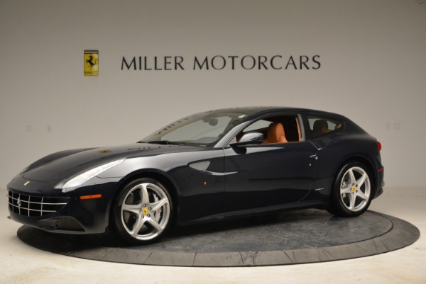 Used 2014 Ferrari FF for sale Sold at Alfa Romeo of Westport in Westport CT 06880 2