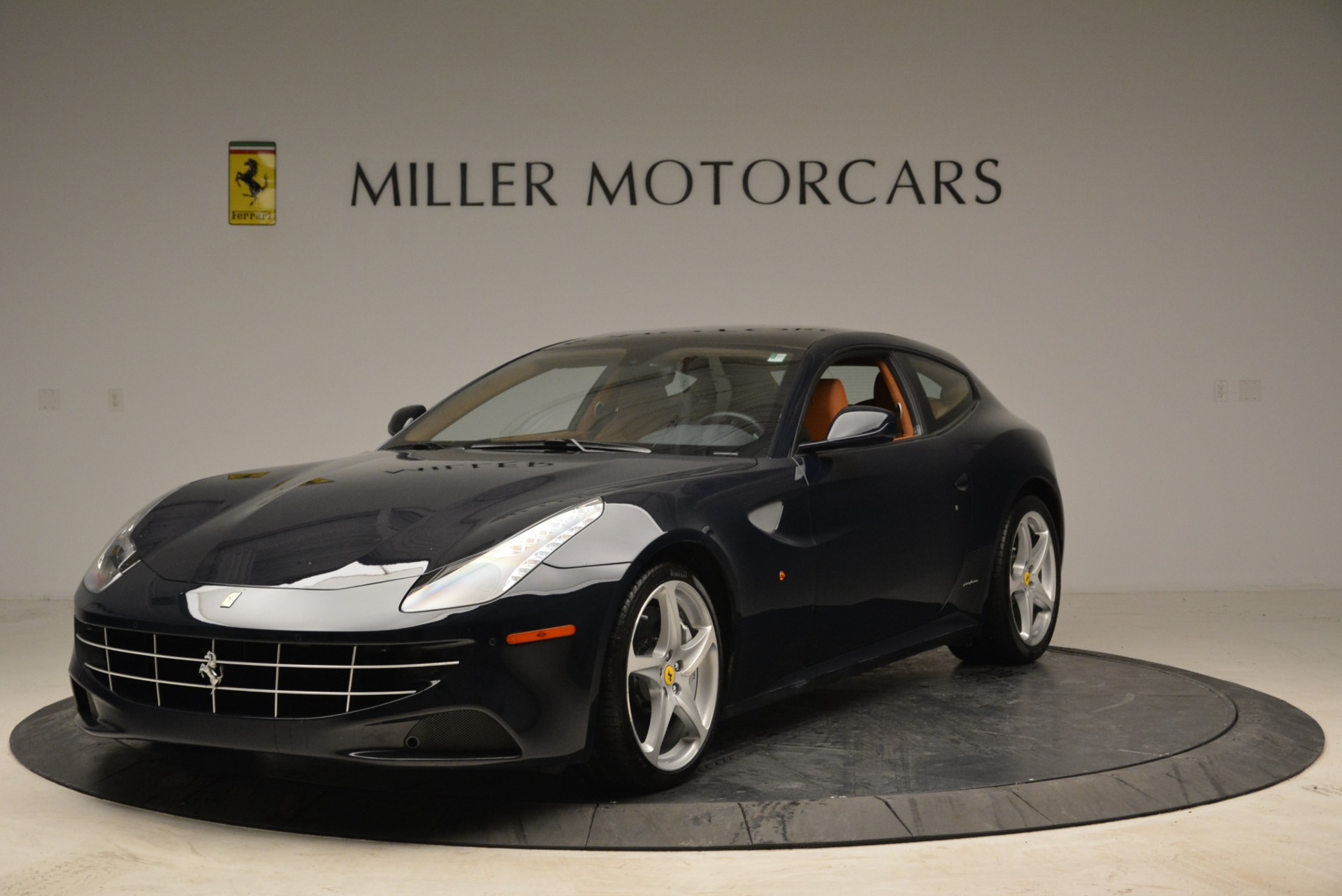 Used 2014 Ferrari FF for sale Sold at Alfa Romeo of Westport in Westport CT 06880 1