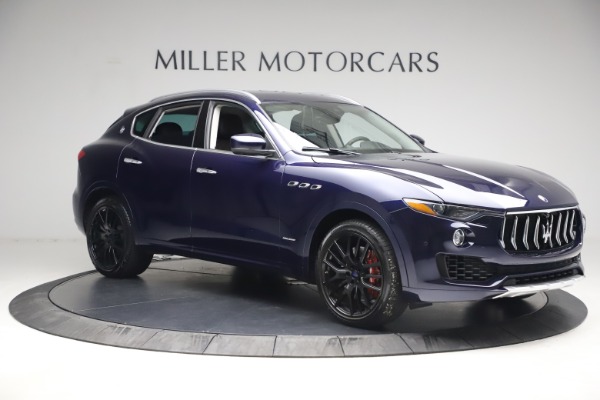 Used 2018 Maserati Levante S Q4 GranLusso for sale Sold at Alfa Romeo of Westport in Westport CT 06880 10