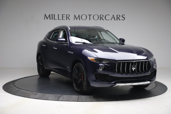 Used 2018 Maserati Levante S Q4 GranLusso for sale Sold at Alfa Romeo of Westport in Westport CT 06880 11