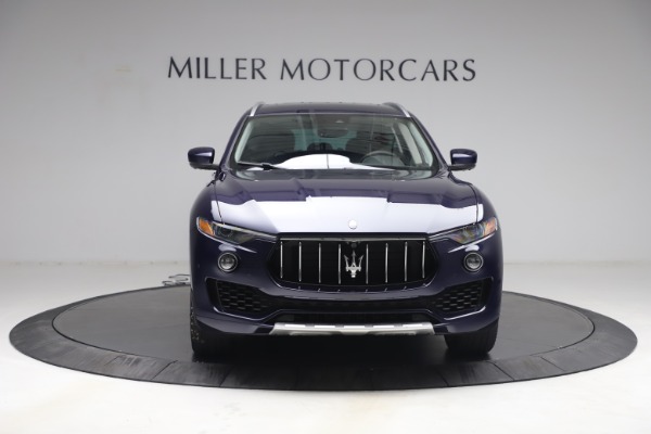 Used 2018 Maserati Levante S Q4 GranLusso for sale Sold at Alfa Romeo of Westport in Westport CT 06880 12