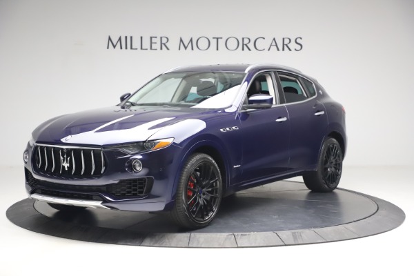 Used 2018 Maserati Levante S Q4 GranLusso for sale Sold at Alfa Romeo of Westport in Westport CT 06880 2