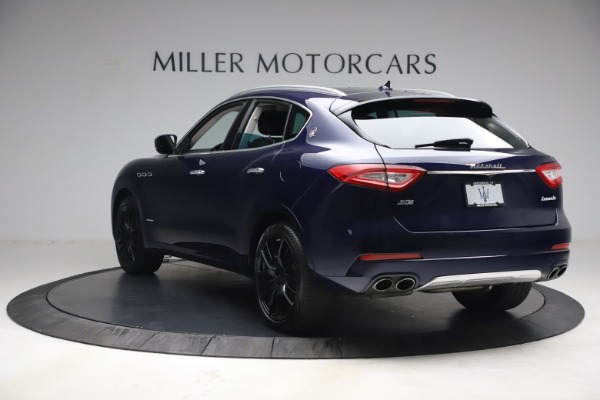 Used 2018 Maserati Levante S Q4 GranLusso for sale Sold at Alfa Romeo of Westport in Westport CT 06880 5