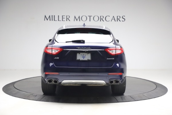 Used 2018 Maserati Levante S Q4 GranLusso for sale $67,900 at Alfa Romeo of Westport in Westport CT 06880 6