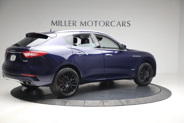 Used 2018 Maserati Levante S Q4 GranLusso for sale Sold at Alfa Romeo of Westport in Westport CT 06880 8