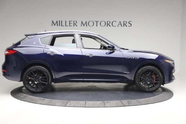 Used 2018 Maserati Levante S Q4 GranLusso for sale Sold at Alfa Romeo of Westport in Westport CT 06880 9