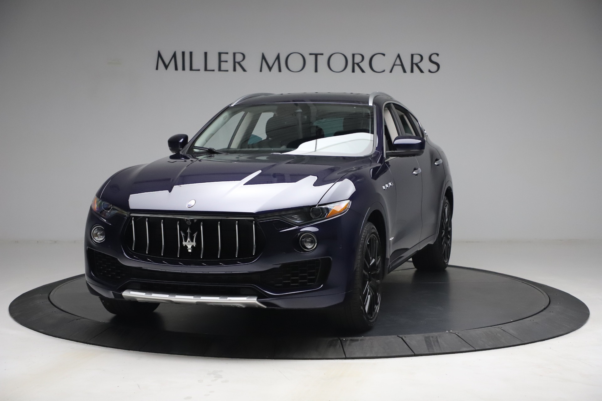 Used 2018 Maserati Levante S Q4 GranLusso for sale $67,900 at Alfa Romeo of Westport in Westport CT 06880 1