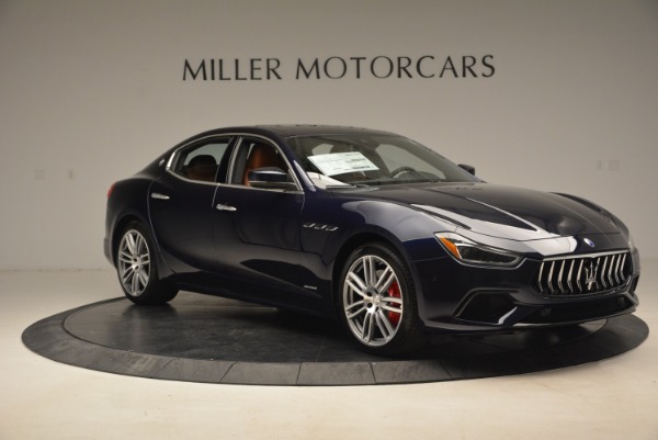 New 2018 Maserati Ghibli S Q4 GranSport for sale Sold at Alfa Romeo of Westport in Westport CT 06880 11