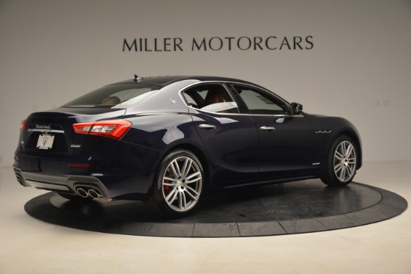 New 2018 Maserati Ghibli S Q4 GranSport for sale Sold at Alfa Romeo of Westport in Westport CT 06880 8