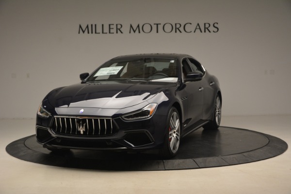 New 2018 Maserati Ghibli S Q4 GranSport for sale Sold at Alfa Romeo of Westport in Westport CT 06880 1