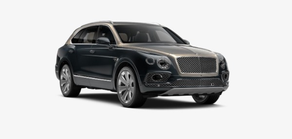 New 2018 Bentley Bentayga Mulliner for sale Sold at Alfa Romeo of Westport in Westport CT 06880 1