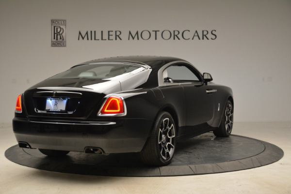 Used 2017 Rolls-Royce Wraith Black Badge for sale Sold at Alfa Romeo of Westport in Westport CT 06880 7