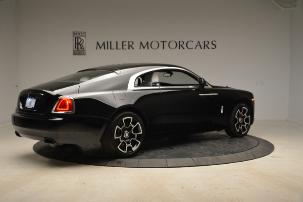 Used 2017 Rolls-Royce Wraith Black Badge for sale Sold at Alfa Romeo of Westport in Westport CT 06880 8