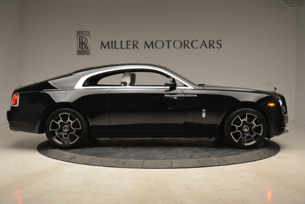 Used 2017 Rolls-Royce Wraith Black Badge for sale Sold at Alfa Romeo of Westport in Westport CT 06880 9