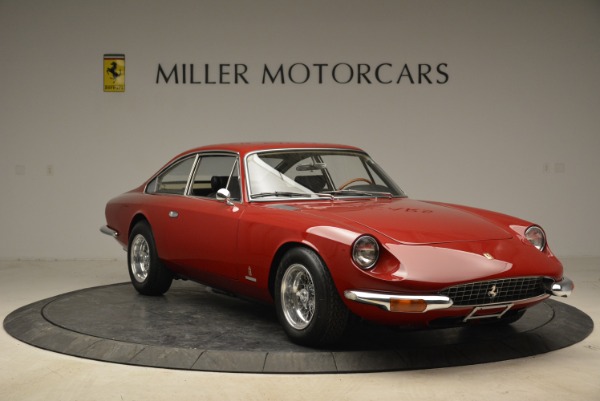 Used 1969 Ferrari 365 GT 2+2 for sale Sold at Alfa Romeo of Westport in Westport CT 06880 11