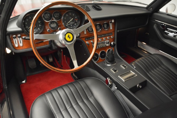Used 1969 Ferrari 365 GT 2+2 for sale Sold at Alfa Romeo of Westport in Westport CT 06880 13