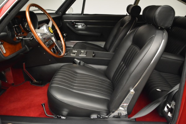 Used 1969 Ferrari 365 GT 2+2 for sale Sold at Alfa Romeo of Westport in Westport CT 06880 14