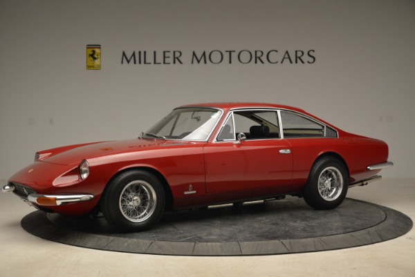 Used 1969 Ferrari 365 GT 2+2 for sale Sold at Alfa Romeo of Westport in Westport CT 06880 2