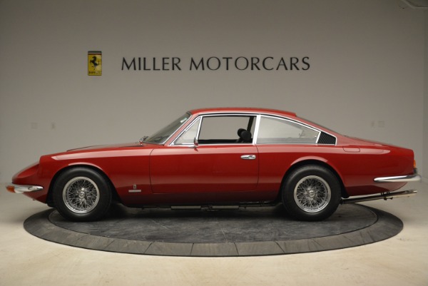 Used 1969 Ferrari 365 GT 2+2 for sale Sold at Alfa Romeo of Westport in Westport CT 06880 3