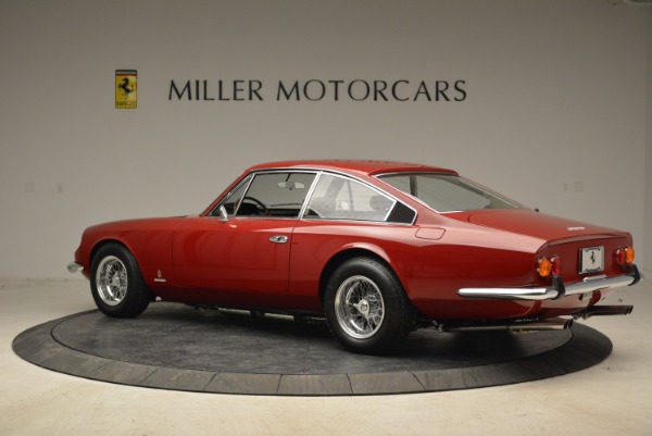 Used 1969 Ferrari 365 GT 2+2 for sale Sold at Alfa Romeo of Westport in Westport CT 06880 4