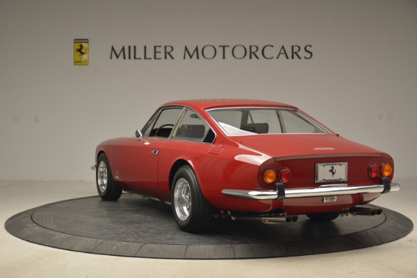 Used 1969 Ferrari 365 GT 2+2 for sale Sold at Alfa Romeo of Westport in Westport CT 06880 5