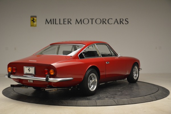 Used 1969 Ferrari 365 GT 2+2 for sale Sold at Alfa Romeo of Westport in Westport CT 06880 7